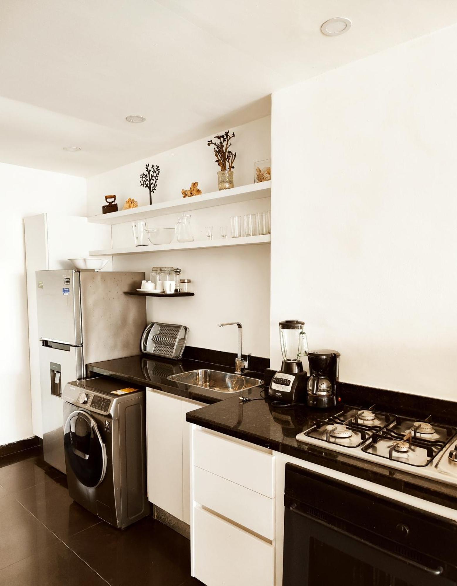Apartamento Apto 2habs 2banos Hermosa Vista